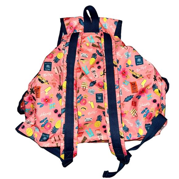 Le sport sac rifle paper co Bon Voyage bag bundle - Picture 3 of 11